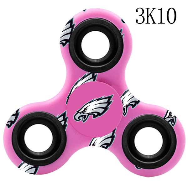 USA football 3 way fidget spinner-115
